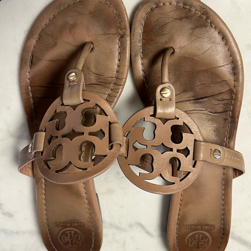 Tory Burch Miller Sandals